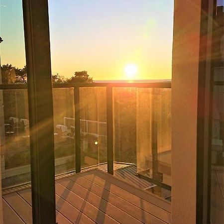 Niechorze Amber Sunset Apartment Esterno foto