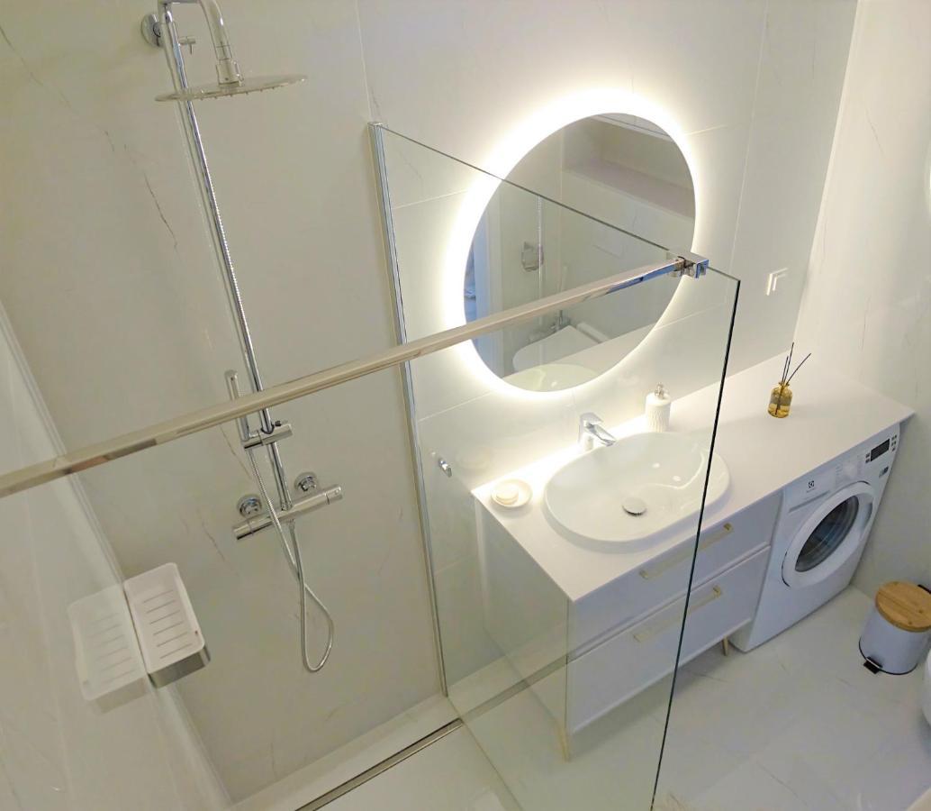 Niechorze Amber Sunset Apartment Esterno foto