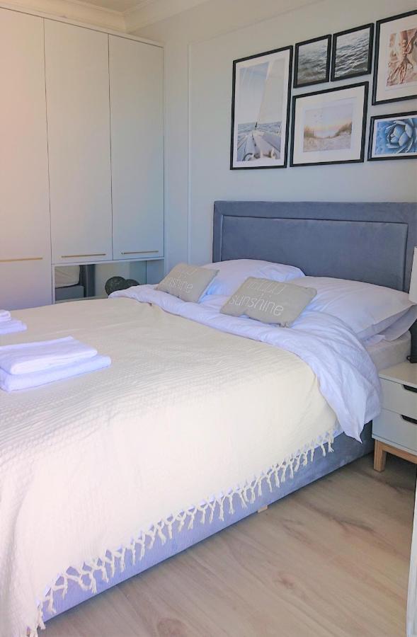 Niechorze Amber Sunset Apartment Esterno foto