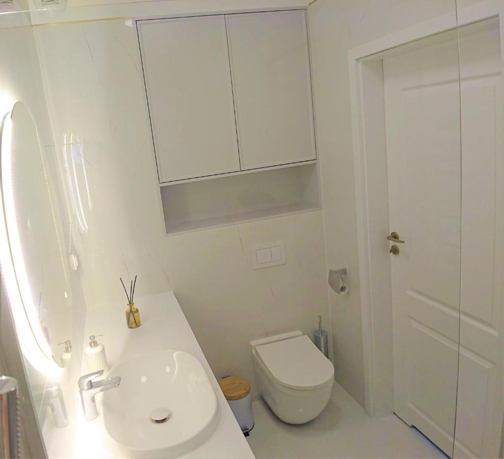 Niechorze Amber Sunset Apartment Esterno foto