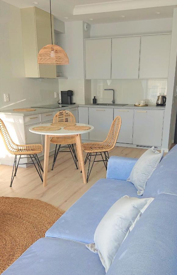 Niechorze Amber Sunset Apartment Esterno foto
