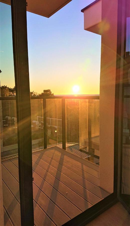 Niechorze Amber Sunset Apartment Esterno foto
